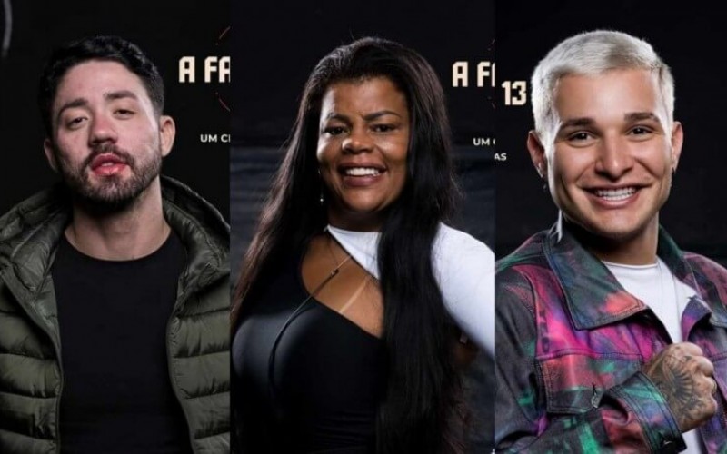 Enquete Roça A Fazenda 13: quem deve ficar? Rico, Tati ou MC Gui?