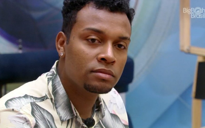 Enquete BBB mostra maior rejeição da história do BBB pra Nego Di