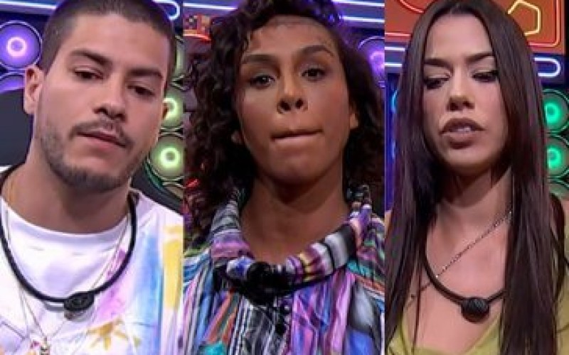 Enquete BBB + Votação Gshow BBB 22: vote e veja resultados parciais do 6º Paredão