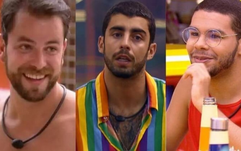 Enquete UOL + Votação Gshow BBB 22: vote e veja resultados parciais do 8º Paredão