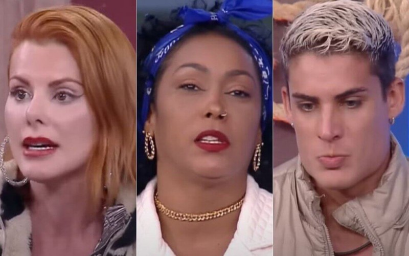 Enquete Votação 3ª Roça A Fazenda 14: Deborah x Rosiane x Tiago, Quem Fica?