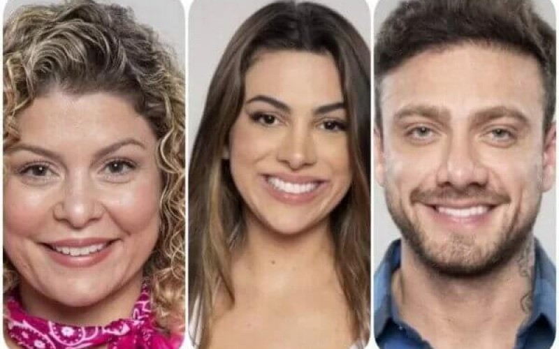 Enquete Votação 6ª Roça A Fazenda 14: Bárbara x Pétala x Vini, Quem Fica?