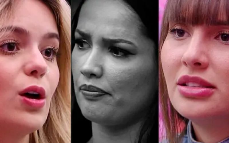 BBB 2021: Viih Tube e Thaís listam queixas contra Juliette em segredo