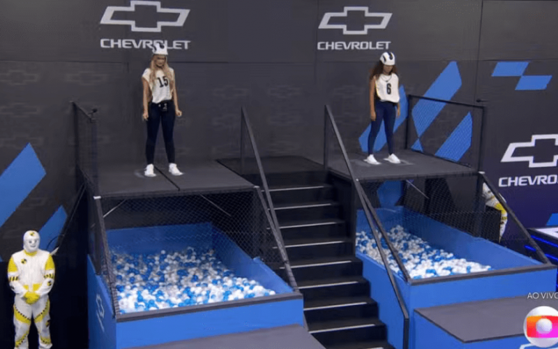 BBB 24: Participantes disputam primeira liderança do programa; Rodriguinho é eliminado