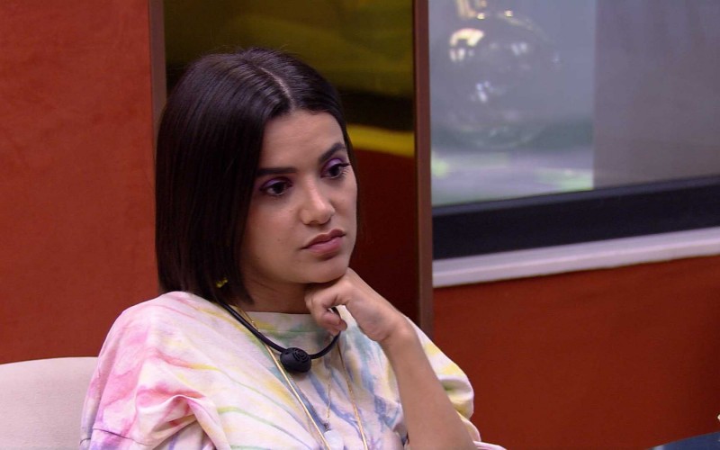 BBB20 - Manu faz pedido a produção