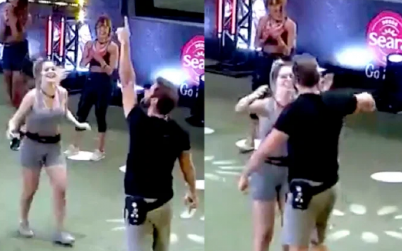 BBB21: Bastiana? Machucada, Viih Tube corre para abraçar novo Líder 
