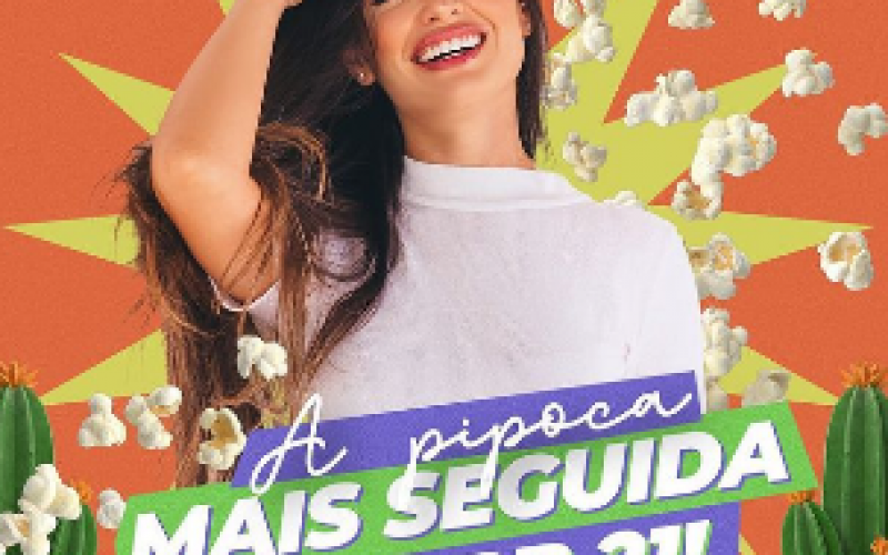 BBB21: Juliette é a participante mais seguida da edição! 