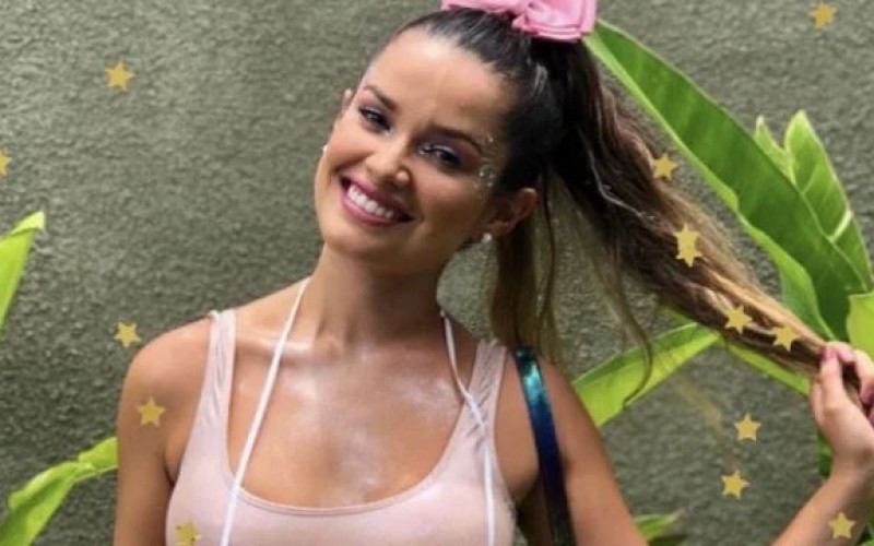 BBB21: Juliette revela que beijou ator no Carnaval! 
