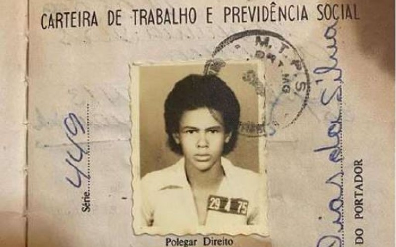  BBB21: Pai de Rodolffo posta fotos antigas e defende filho de ataques 