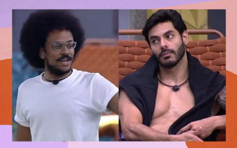 BBB21: polícia abre investigação contra Rodolffo por racismo 