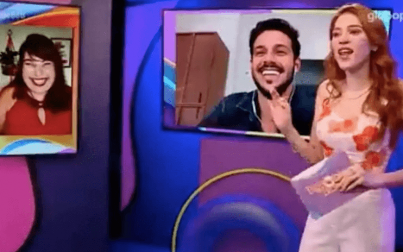 BBB22: Após teste de Covid, Rodrigo está isolado no hotel;çç