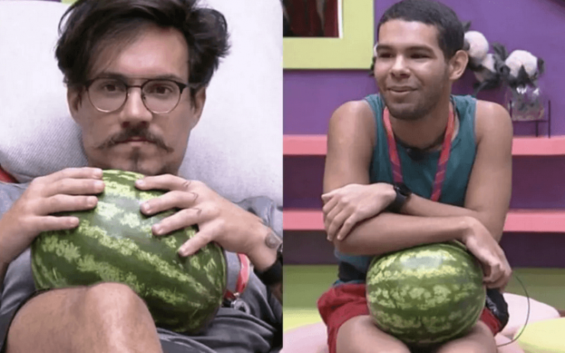 BBB22: Castigo do Monstro vira piada na web