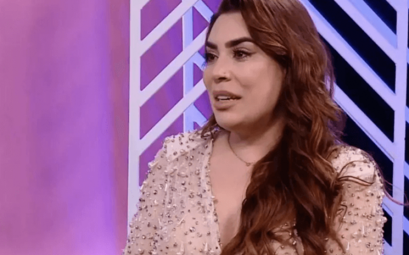 BBB22: ‘Me senti humilhada’, diz Naiara Azevedo após saída