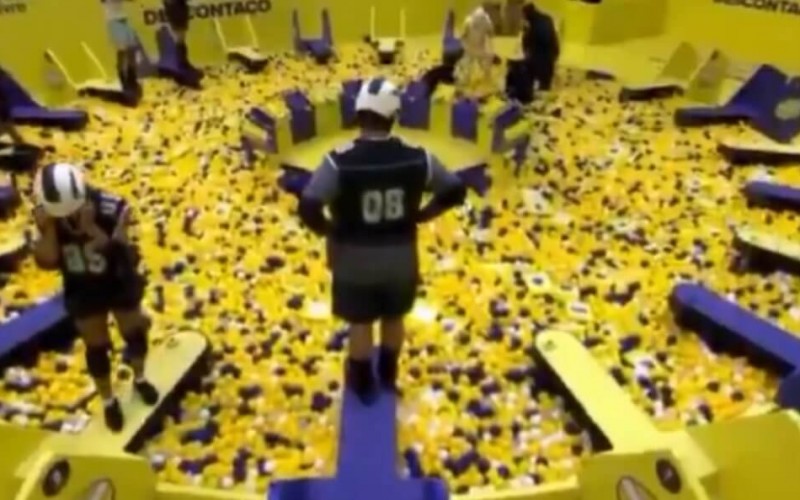 BBB26: Henri Castelli tem convulsão durante a Prova do Líder