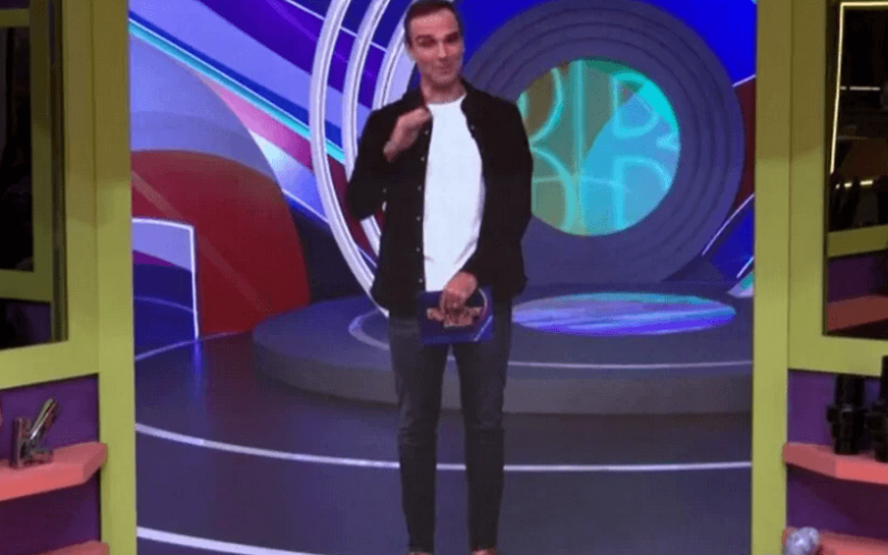 Discurso eliminação BBB 22: o que Tadeu falou para eliminar Linn