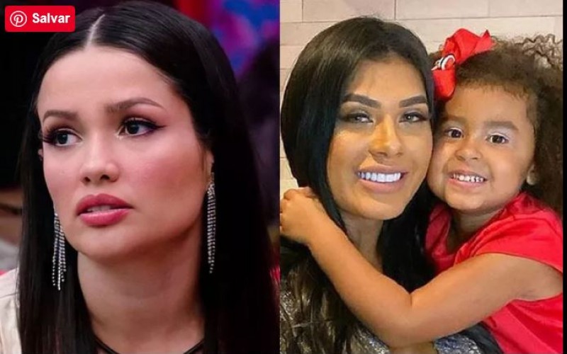 Equipe de Juliette repudia racismo contra filha de Pocah: "É crime"