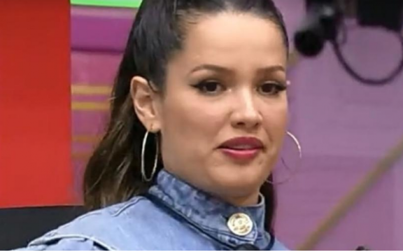 Juliette diz que joga com coração e Leifert alerta: 