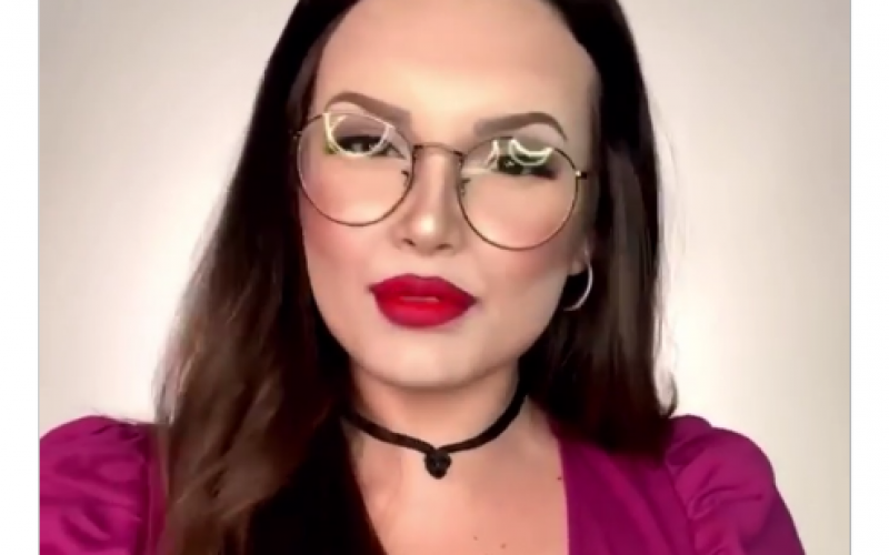 Maquiadora muda o rosto e fica idêntica à Juliette do BBB 2021