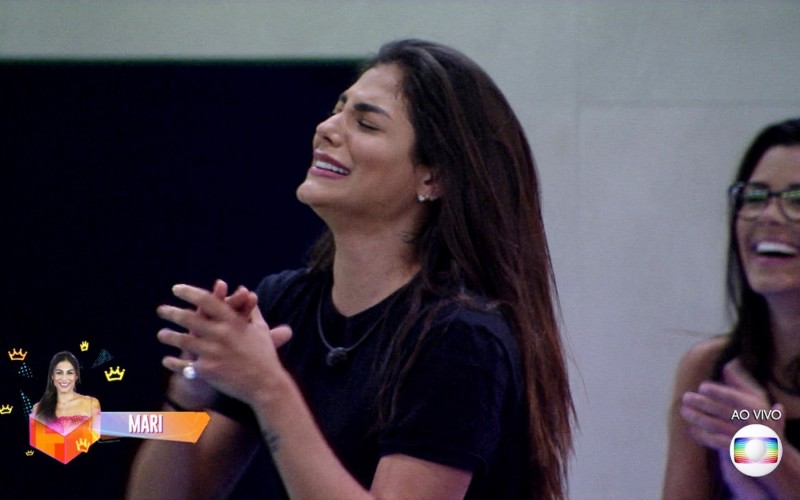 Mari é a nova Líder do BBB20