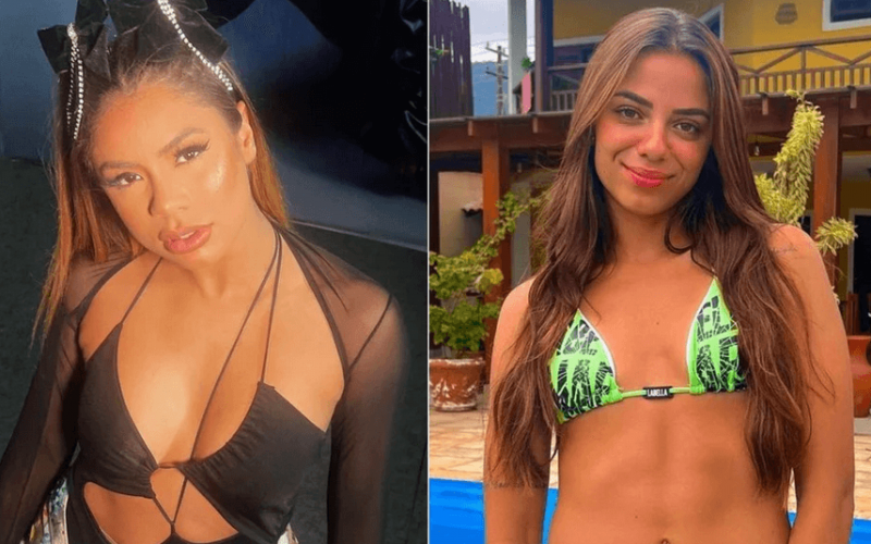 Mulher de MC Guimê, Lexa detona Key Alves: 