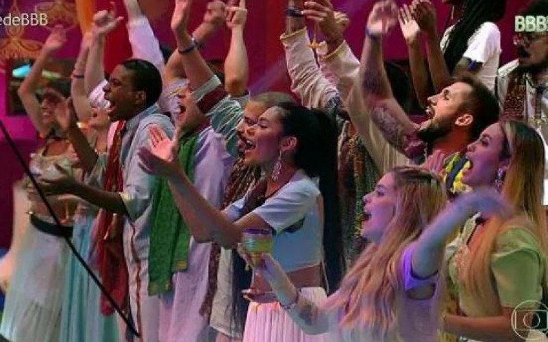 No país das telenovelas, 