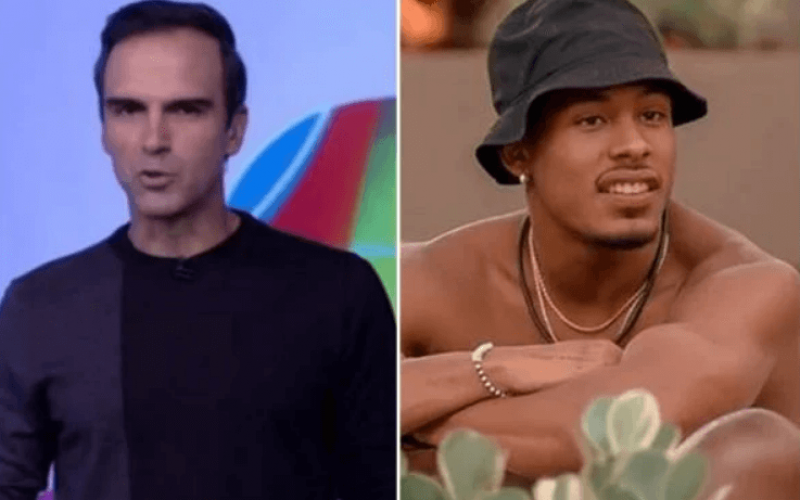 PA revela pressentimento e se preocupa com “tragédia” fora do BBB22