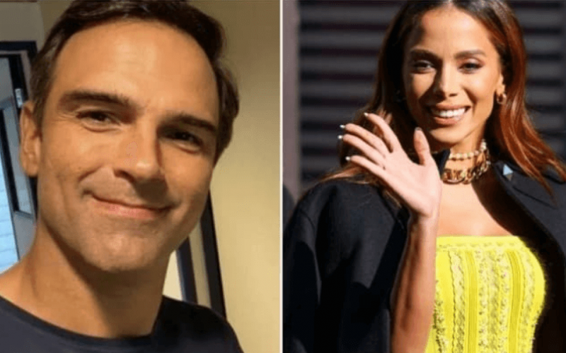 Apresentador do BBB 22, Tadeu Schmidt ‘entra na onda’, canta hit de Anitta e agita a web: “Ele é o maior”