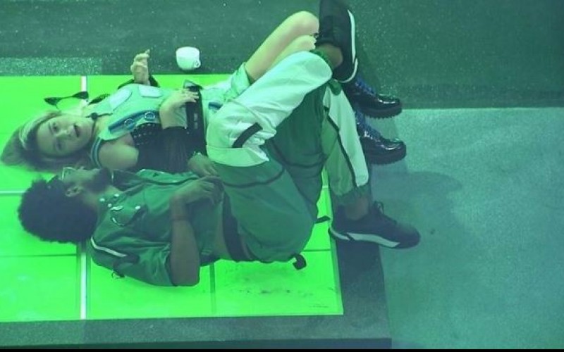 Viih sobre Juliette no paredão ao invés de Thaís: 