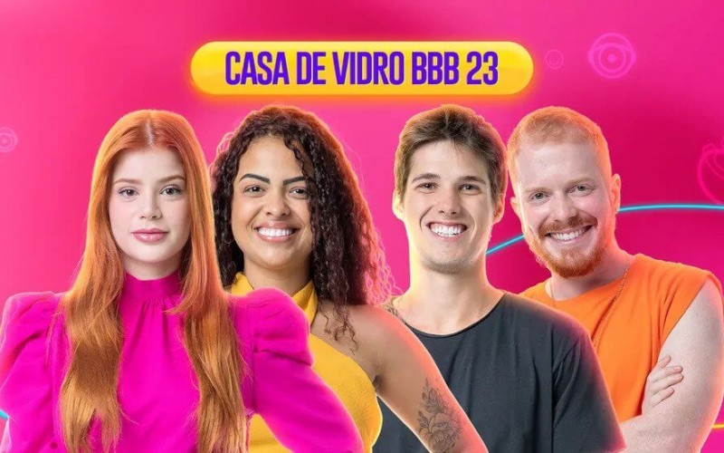 Votação da Casa de Vidro está aberta: quem deve entrar no BBB 23?
