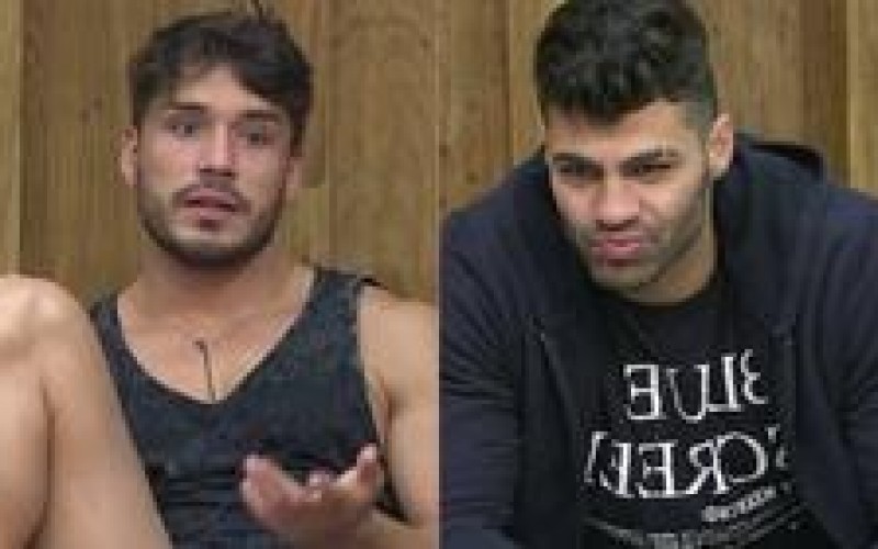 Entenda a polêmica envolvendo Lucas e Netto