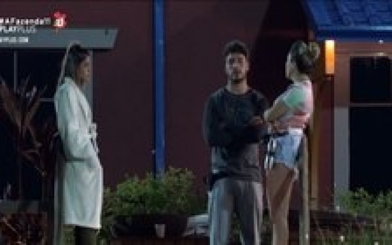 Entenda o motivo do fim de namoro entre Lucas e Hari&nbsp;