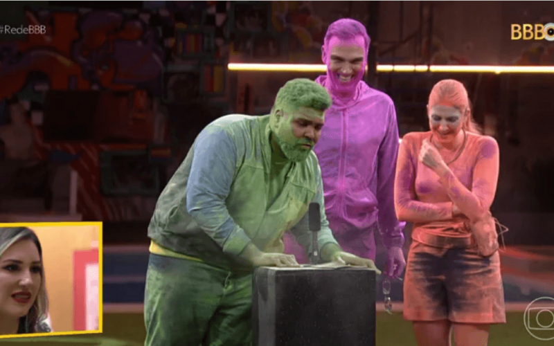 Equipe do BBB23 se enfrenta em Jogo da Discórdia especial!