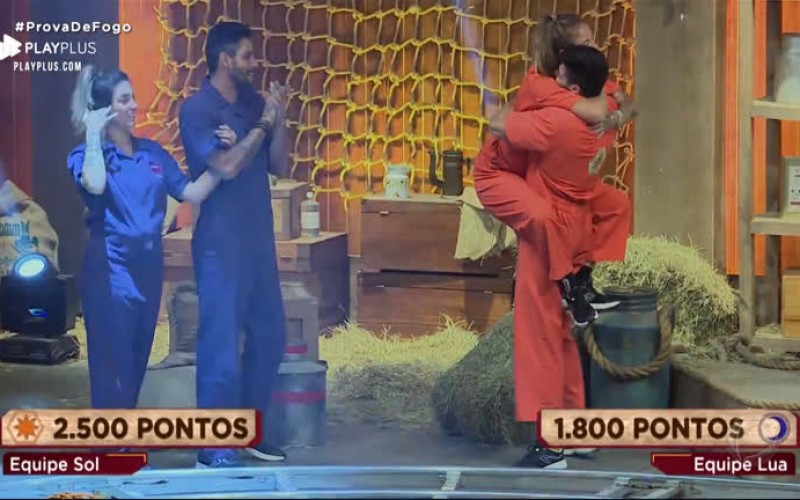 Equipe Sol vence a terceira Prova de Fogo da temporada