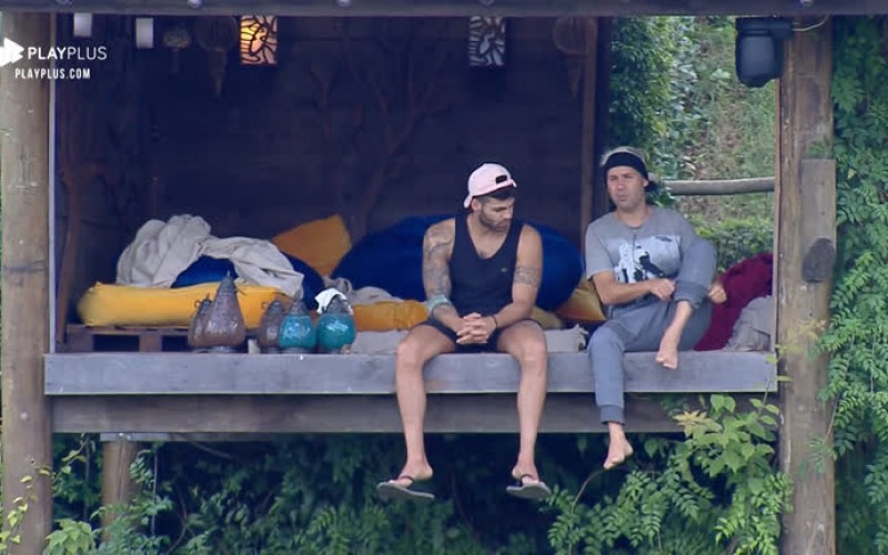 Fã de Marcos Mion, Viny Vieira relembra carreira do apresentador