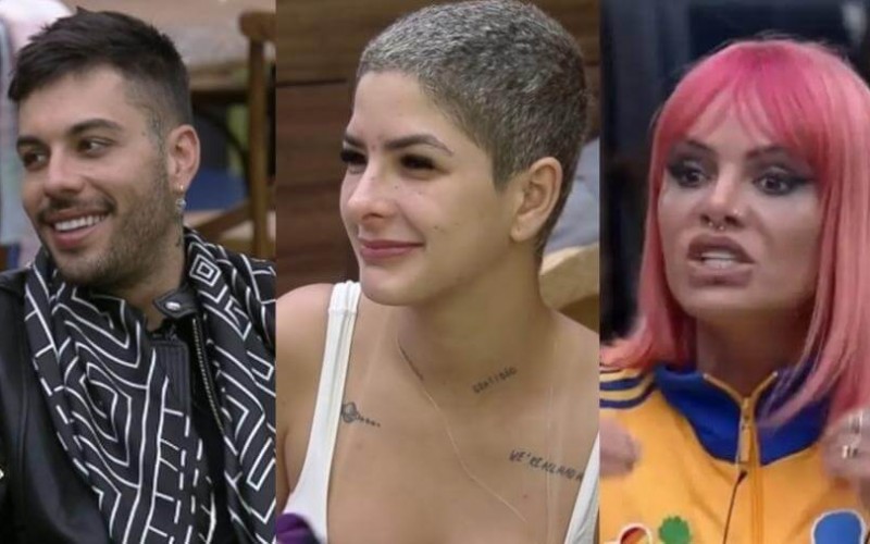 A Fazenda 13: Enquete indica quem fica entre Gui, Lary e Valentina; votação