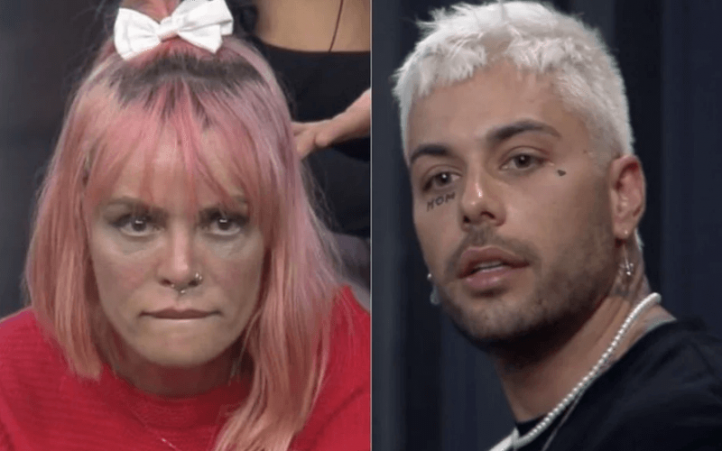 Em A Fazenda 13, Valentina se revolta com Gui Araujo: 