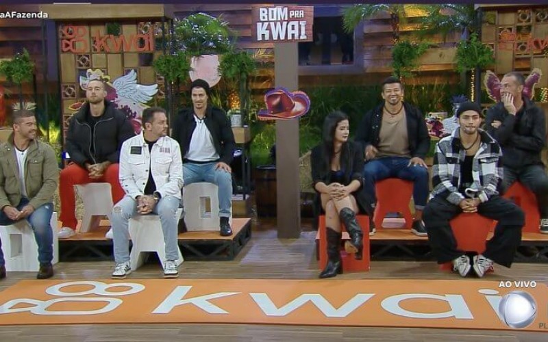 A Fazenda 16: Peões disputam as duas roças especiais da reta final