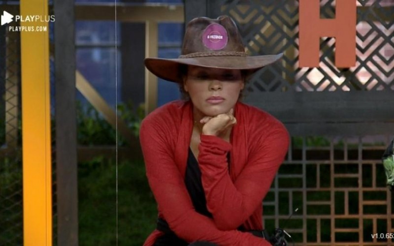 Fazendeira Lidi Lisboa indica Mariano pra roça