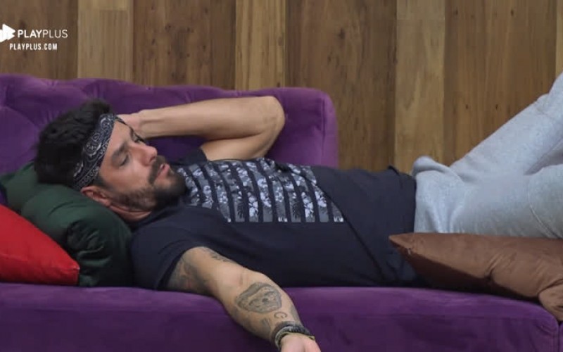 Fazendeiro, Diego critica postura de Hari: ‘Tem um ar de sonsinha’