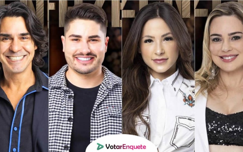 Vote na primeira 1ª Roça de A Fazenda 15