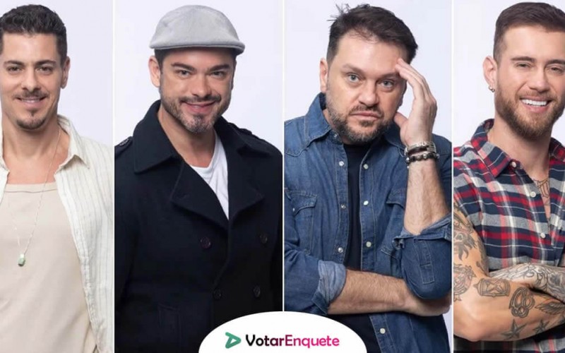 Vote na 1ª Roça Especial de A Fazenda 16