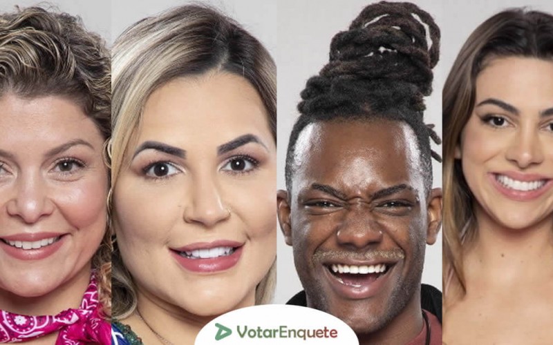 Vote na Roça Falsa de A Fazenda 14!