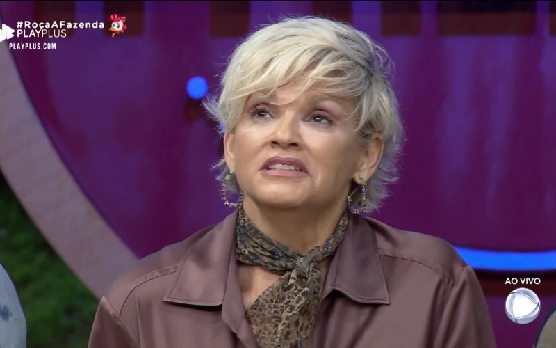 Formação da Roça tem discussão entre Lucas e Andréa Nóbrega