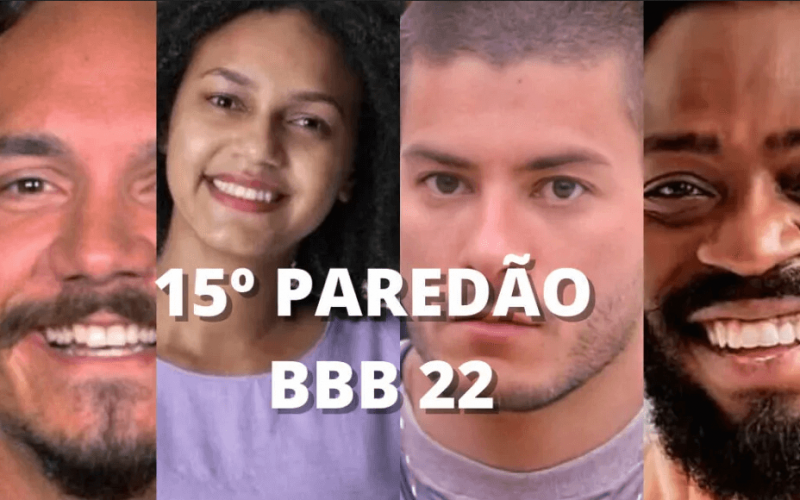 Formação de Paredão (15/04): saiba como foi a votação no BBB