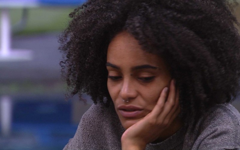 Gabriela sobre voto em Paula: 