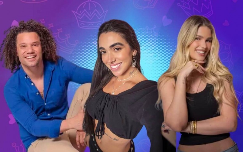 Enquete Paredão BBB 24: Giovanna x Maycon x Yasmin Brunet; quem vai ficar?