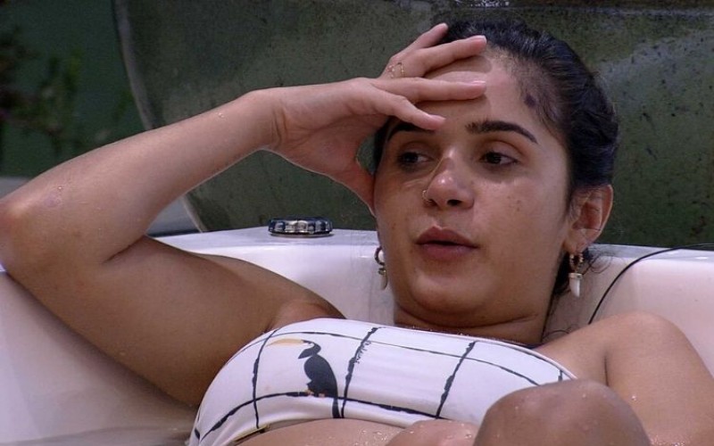 BBB20 - Gizelly revela, caso seja líder, sua indicação ao paredão: “Sem piedade”