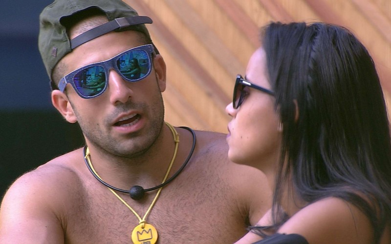 Gleci afirma para Kaysar sobre família Lima: 