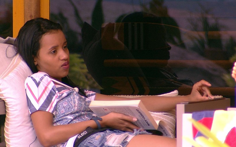 Gleici confessa sobre Diego: 