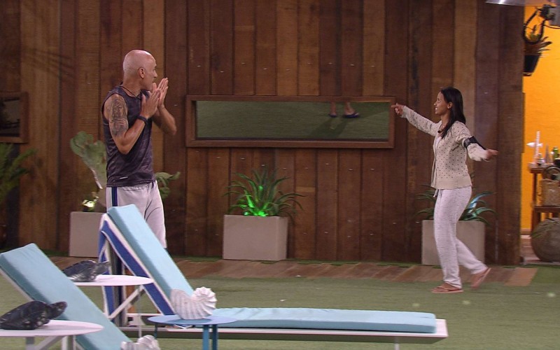 Gleici declara sobre prova: 